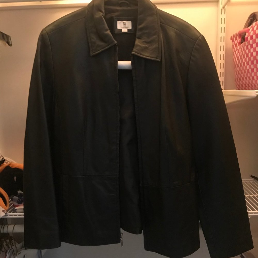 Real Leather Jacket